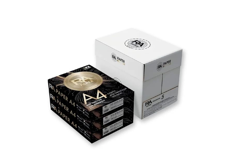 Офисная бумага А4