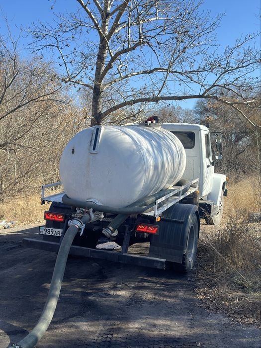 Откачка септиков