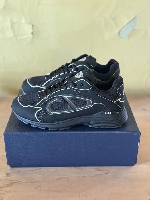 Мъжки Dior B30 черни