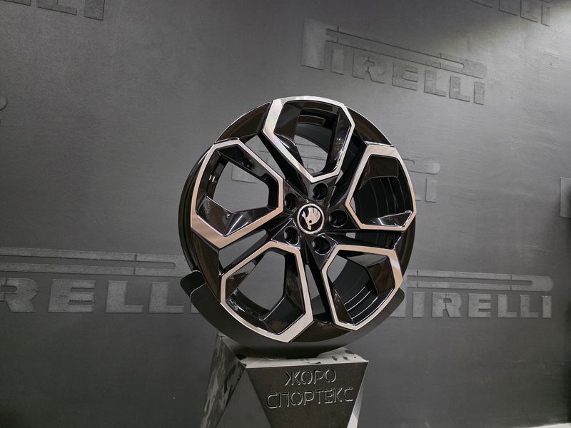 17цола 5х112 Шкода Skoda 5x112