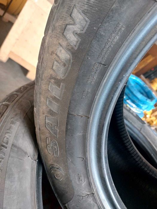 Шины 285/50R20 4шт.