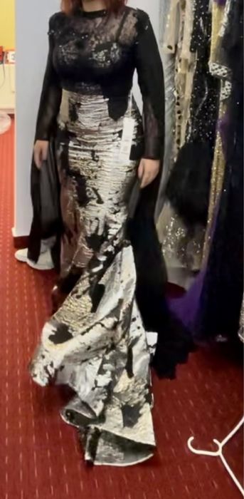 Rochie deosebita de ocazie/ Rochie de nasa