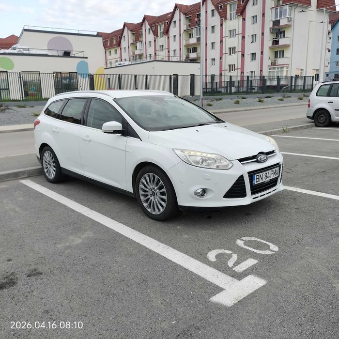 Ford focus mk3 combi