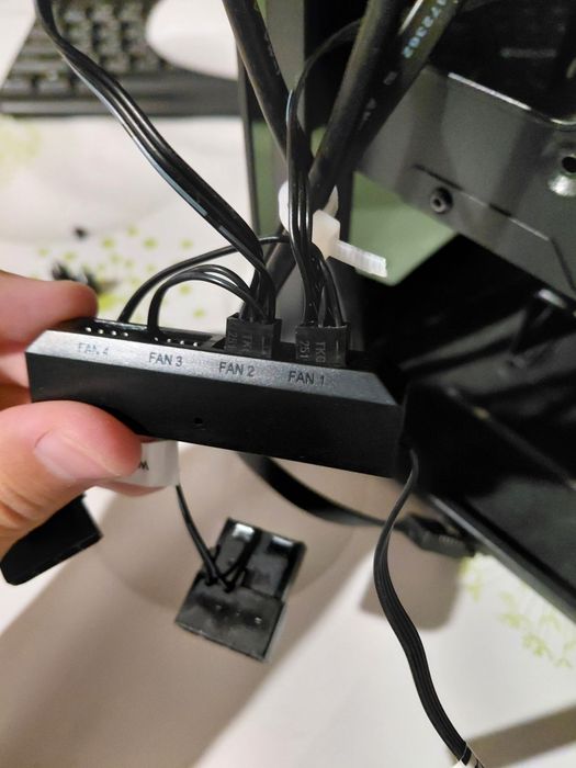 Продам черный корпус