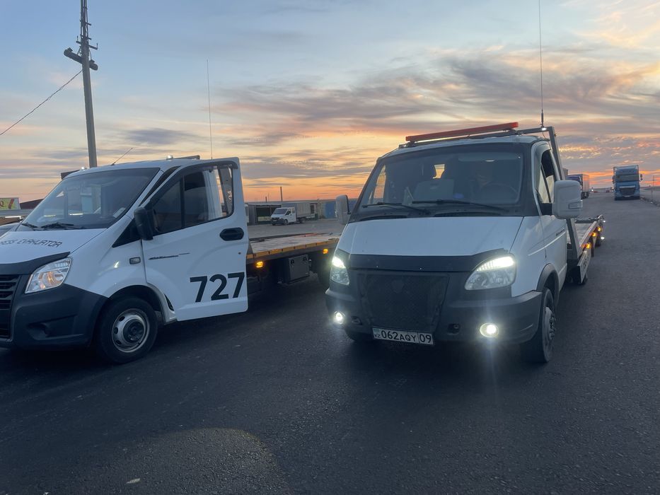 Услуги Эвакуатор