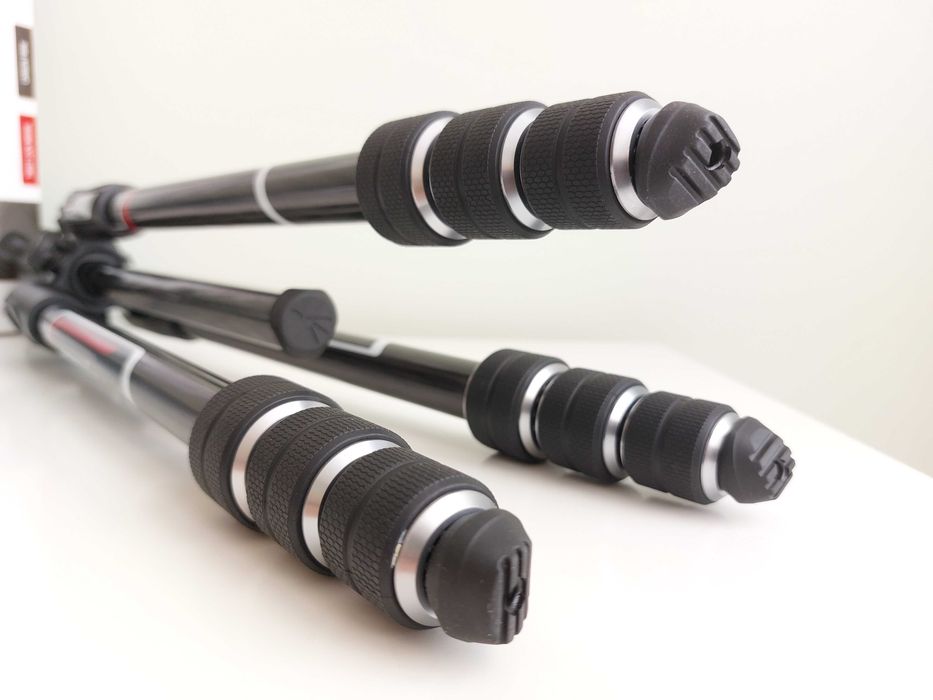 Чисто Нов Карбонов статив Manfrotto Advanced MKBFRTC4-bh