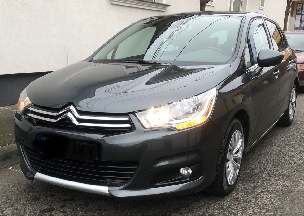 Citroen C4 1.6 benzina, 2010!
