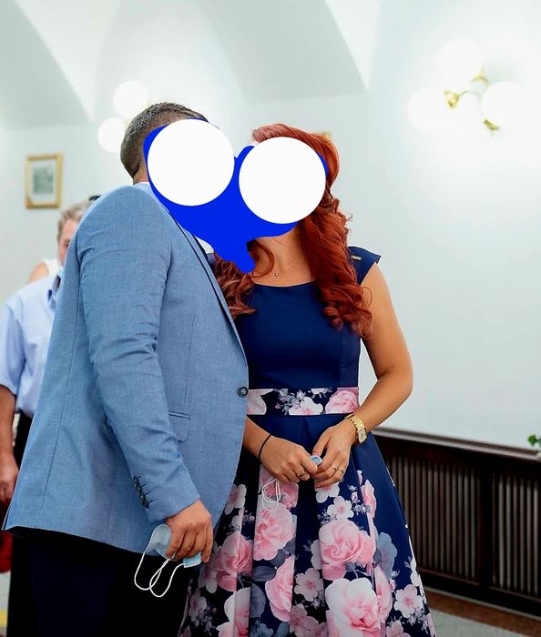 Rochie cununie civila