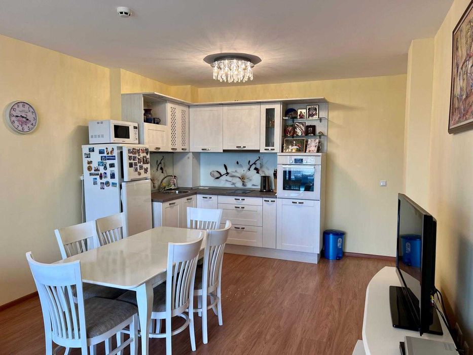 Продава се Двустаен апартамент в к.к. Слънчев бряг - 83 кв.м за 590 €/кв.м - Снимка #3