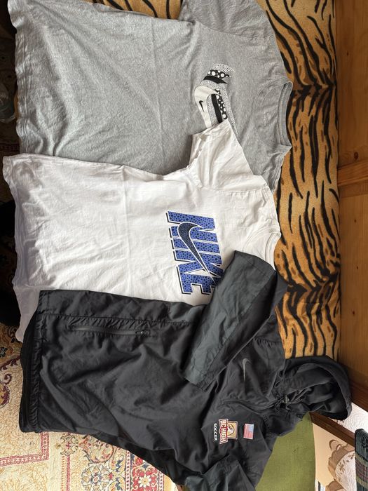 Nike тениски