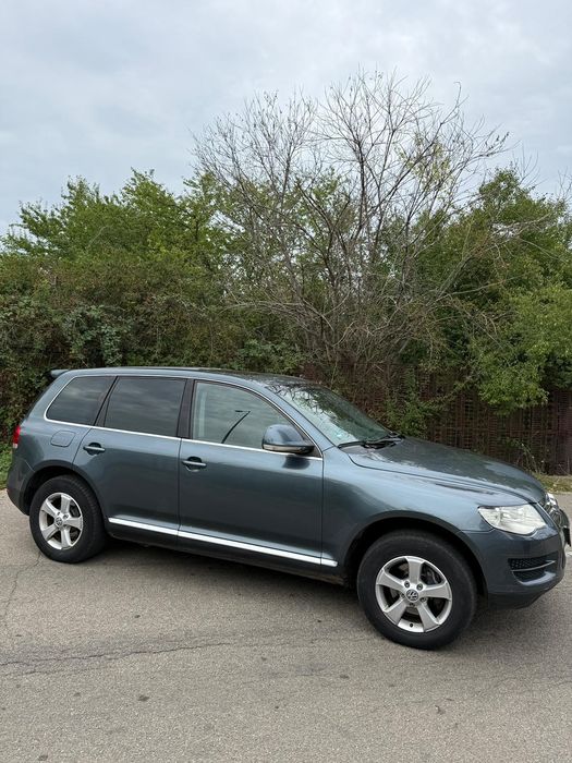 Vând/Schimb Volkswagen Touareg 2010