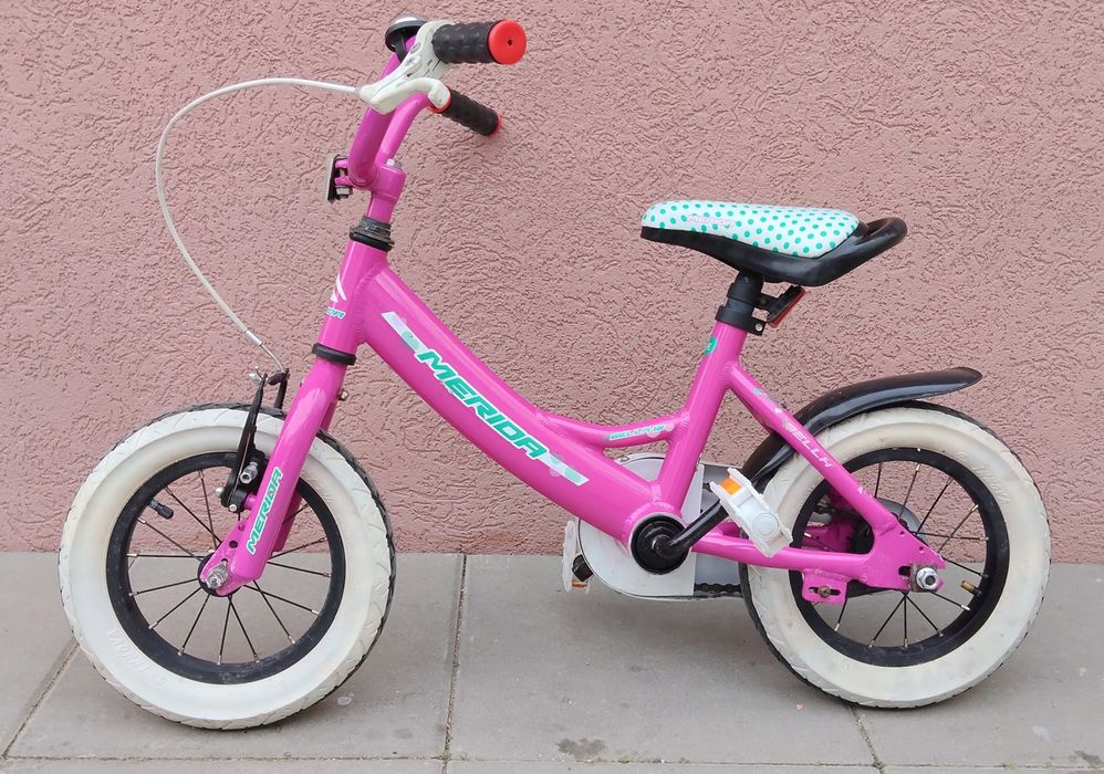 Bicicleta copii MERIDA Bella 12