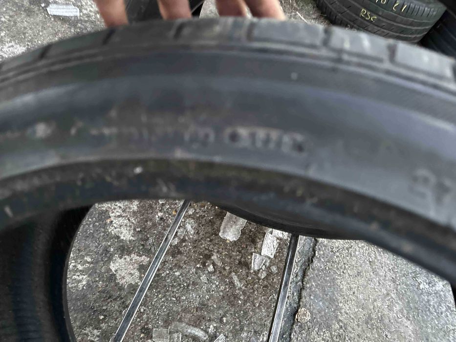 Anvelopa Vara 275/40 R22 ACCELERA Iota st68 108Y