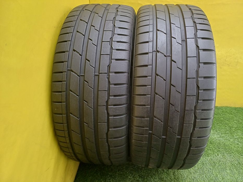 Шины 245/45 ZR19 Hankook пара.