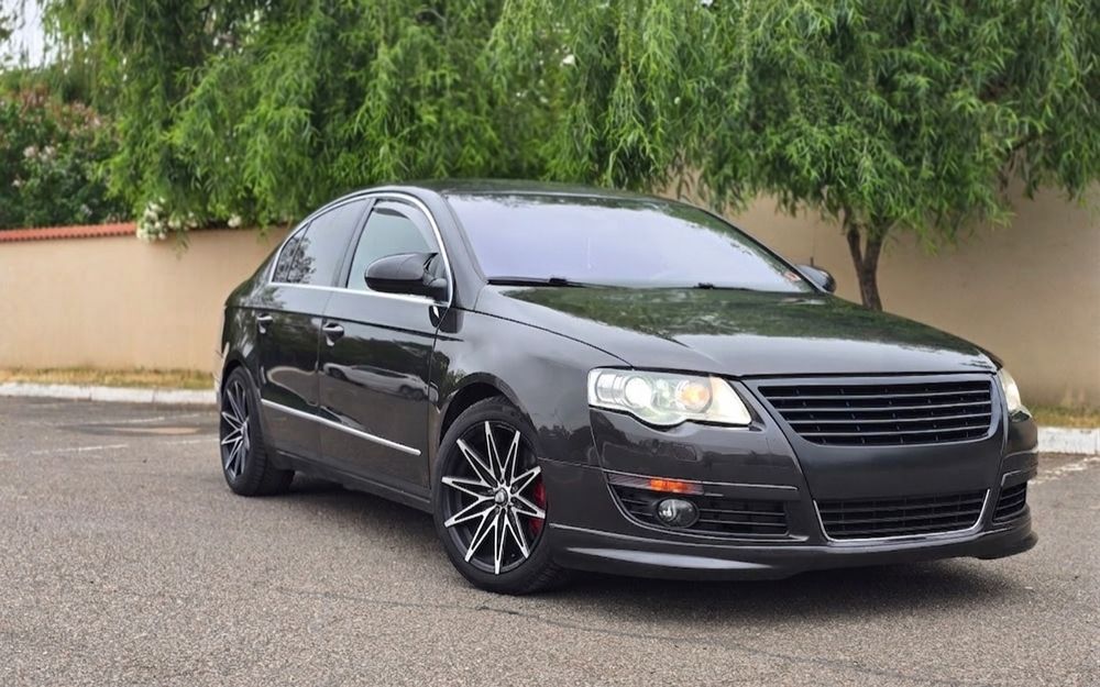 Passat 2.0 Tfsi 250cp