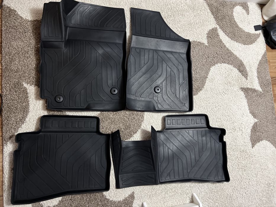 Коврики Changan cs35 Max, x5 plus