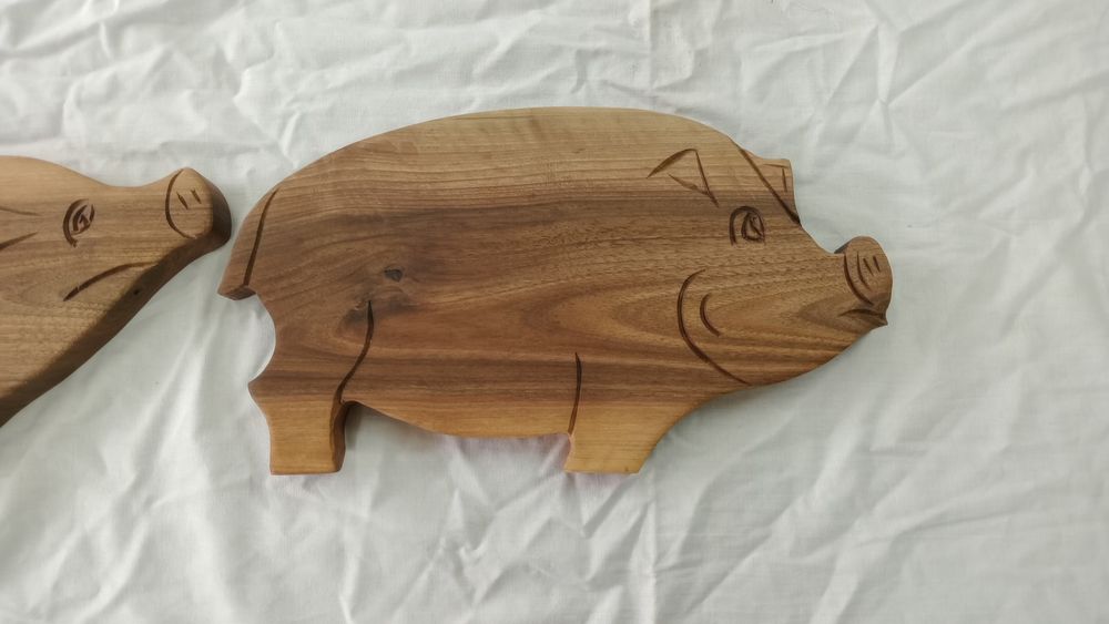 дъски за мезе за рязане