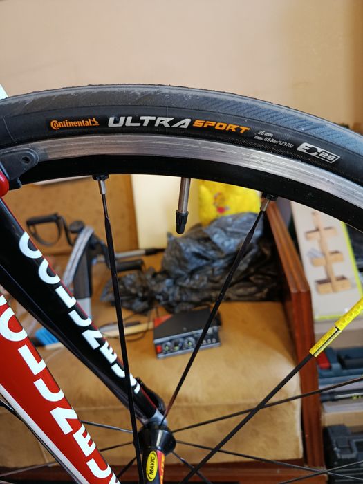 BICICLETA pentru seniori