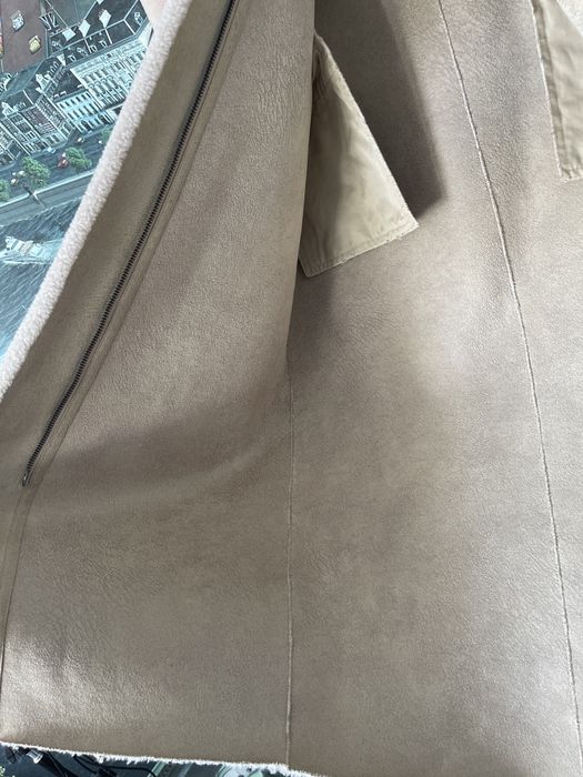 Продам шубу натуральный мех