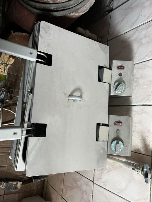 Фритюрница бу в хорошем состоянии