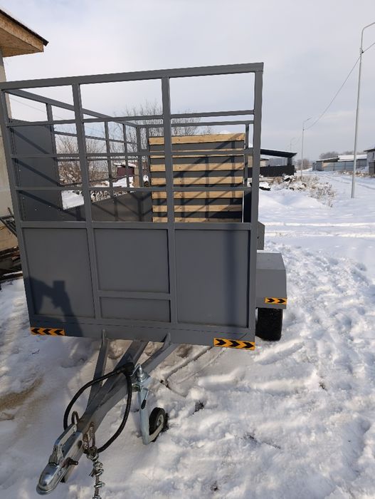 Прицеп легковые новый