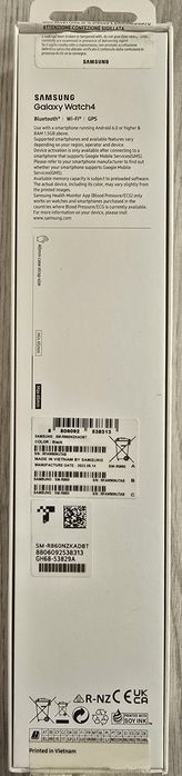 Vand Samsung watch 4