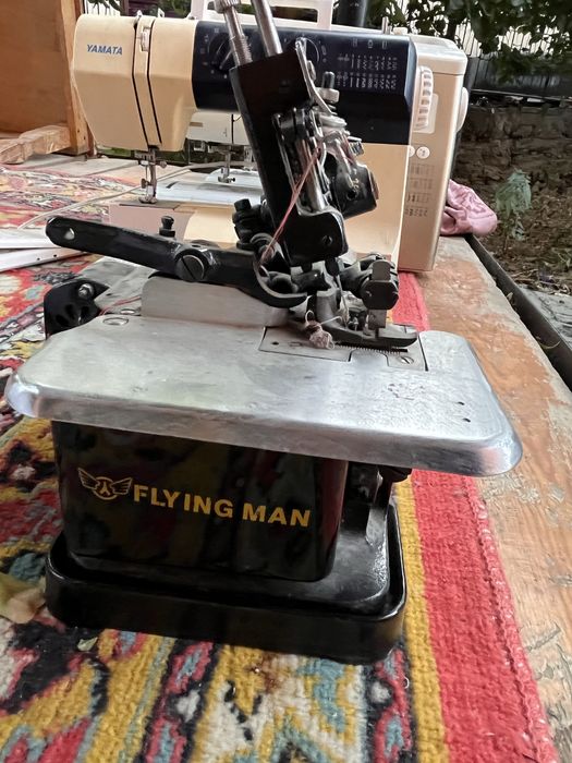 Оверлок-оверлок