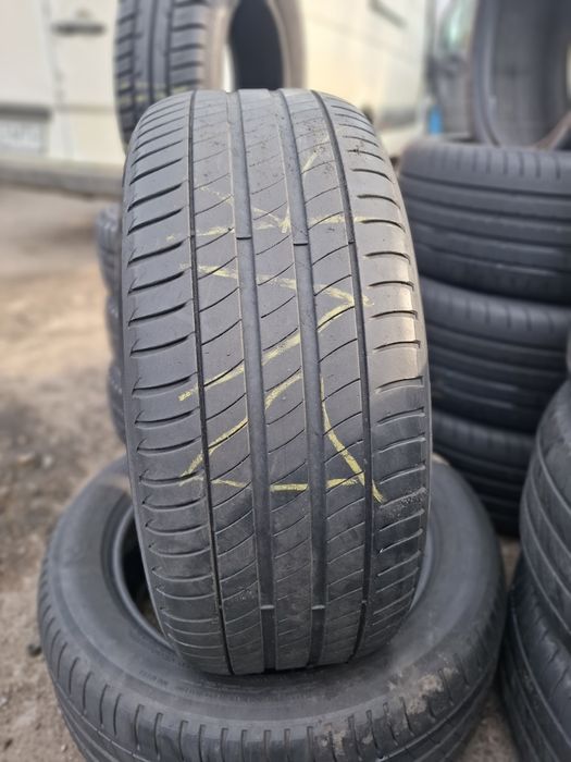 Vand 2 anvelope 225 50 17 michelin de vara bune dot 2020