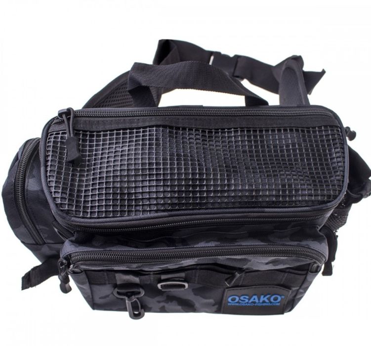 Практична чанта за риболов Osako