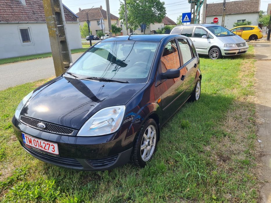 Ford fiesta 1.3 benzina euro 4