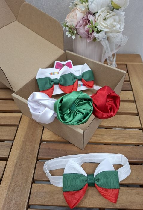 Аксесоари за коса "България"