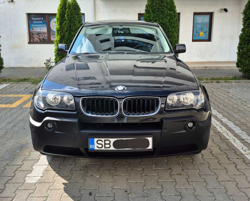 BMW X3 XDrive-2006