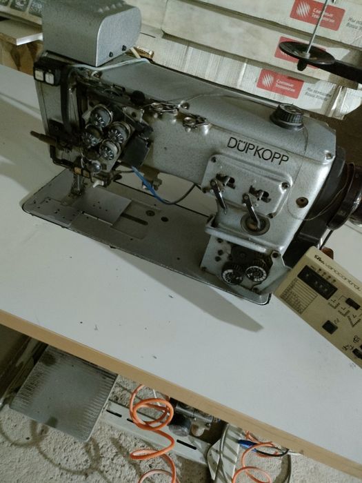 Двухиголка Durkopp Alder 294.