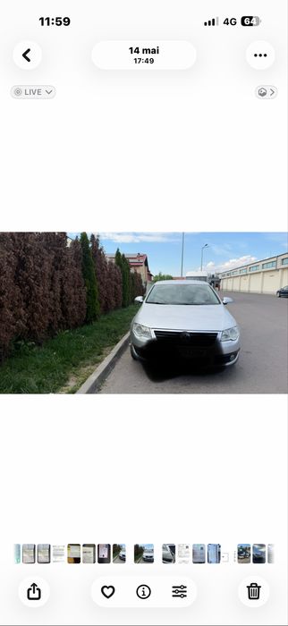 VOLKSWAGEN Passat 2012 — imagine 1
