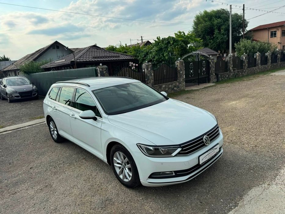 VOLKSWAGEN Passat 2015 — imagine 4