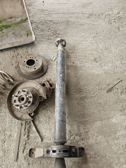 Cardan Hyundai Santa Fe 2005 4x4 2.0 crdi