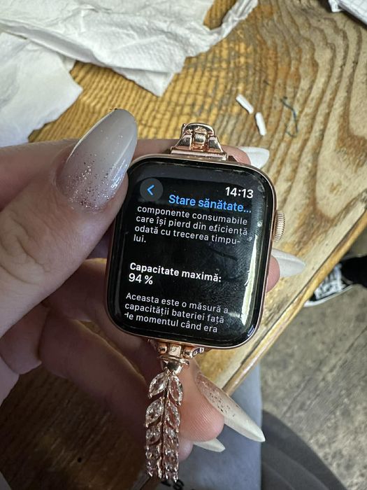 Apple watch generatia 5