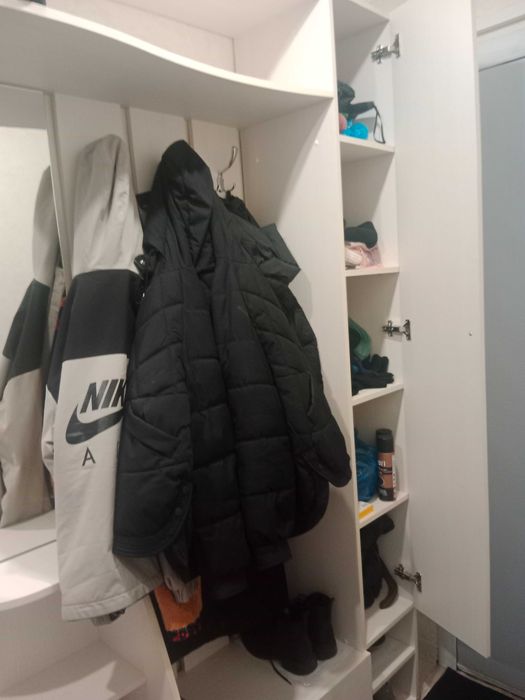Шкаф Прихожый белый