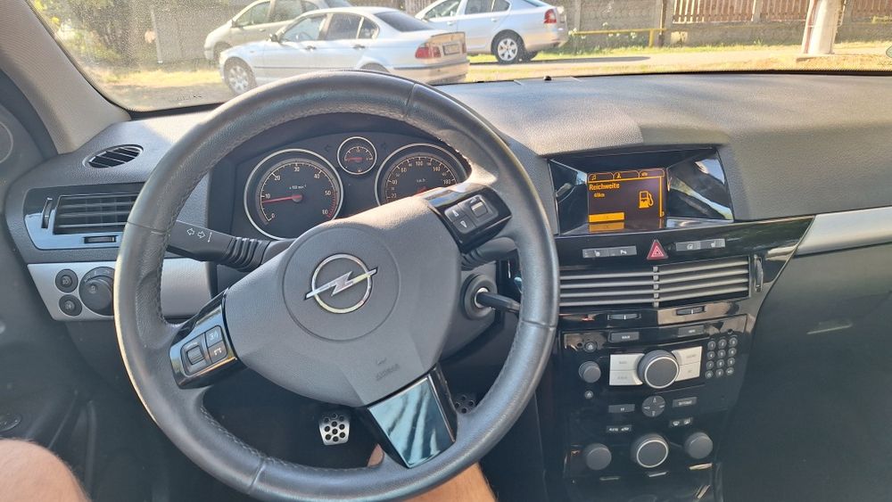 OPEL Astra 2006 — imagine 4