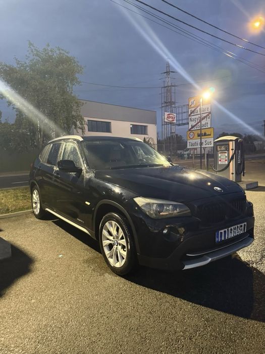Bmw x 1 2011 xdrive 177cp
