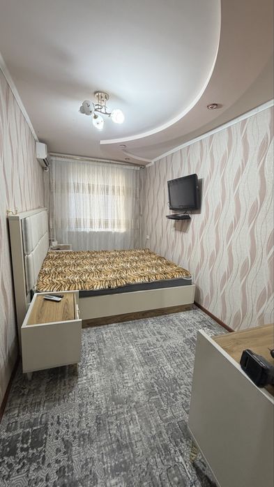 Сдаю свою 2х комнатную квартиру в центре гор. Юнус Раджабий набережная