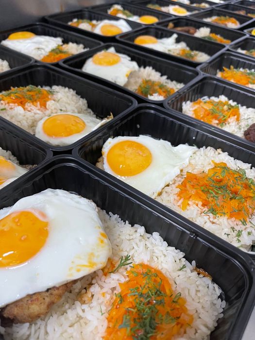 Комплексные обеды