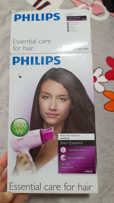 Uscător de păr Nou