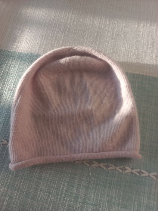 Новая женская шапка