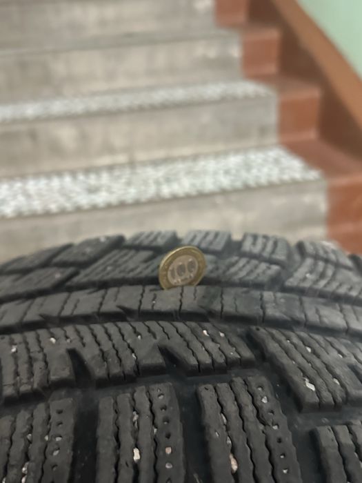 Продам покрышки DELINTE