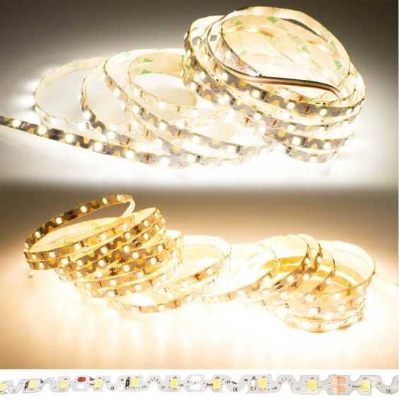 LED Ленты в ассортименте