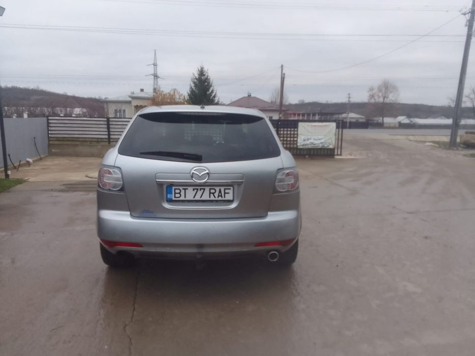 Vând Mazda CX-7 din 2011 sau schimb