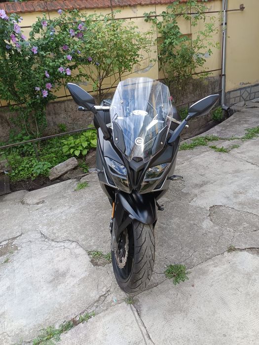 CF MOTO 650 GT 2023 , 7.000 km