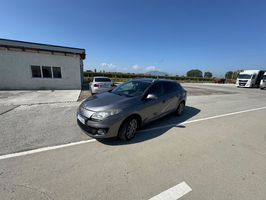 Vand renault megane 2012