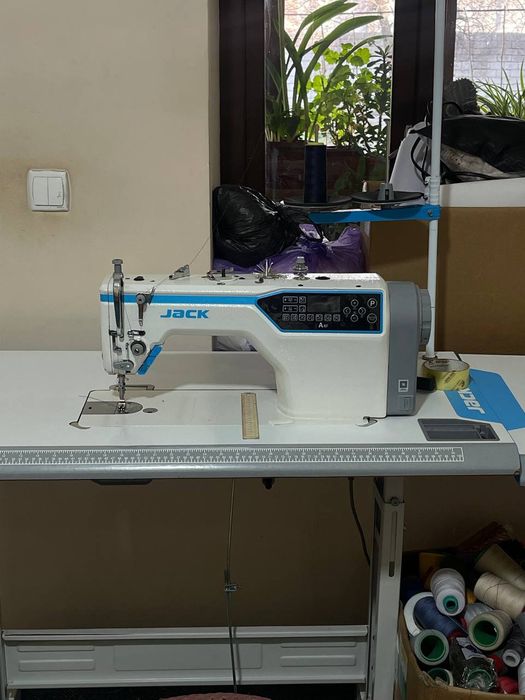 Zinger aftamat tikuv mashinasi